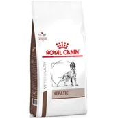 Sucha karma dla psów - Royal Canin Hepatic HF16 6 kg - miniaturka - grafika 1