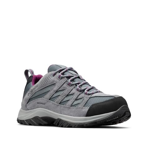 Buty damskie Columbia Crestwood™ Waterproof Rozmiar butów (UE): 40,5 / Kolor: szary/zielony
