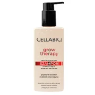 Szampony do włosów - CELLABIC Tricho Grow Therapy trychologiczny szampon stymulujący wzrost włosów 300ml - miniaturka - grafika 1