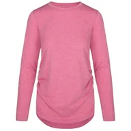 Koszulki sportowe damskie - Koszulka damska Loap Baxana Rozmiar: S / Kolor: różowy - miniaturka - grafika 1