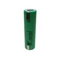 Ładowarki i akumulatory - Akumulator 18650 2500mAh 20A blaszki Samsung - miniaturka - grafika 1