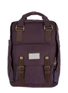 Plecaki - Plecak Doughnut Macaroon - grape - miniaturka - grafika 1