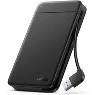 Obudowy i kieszenie na dyski twarde - UGREEN Kieszeń CM352 USB 3.0 SATA III 80555 - miniaturka - grafika 1