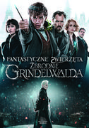 Filmy fantasy DVD - Fantastyczne zwierzęta Zbrodnie Grindelwalda - miniaturka - grafika 1