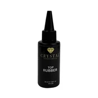 Utwardzacze do paznokci - Top Rubber No Wipe (UV Filters) - 50ml - miniaturka - grafika 1