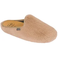 Akcesoria do rehabilitacji - Miękkie damskie kapcie Scholl Maddy : Kolor - Camel, Rozmiar_SCHOLL - 40 - miniaturka - grafika 1