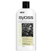 Syoss Curls & Waves Odżywka do włosów 500 ml