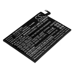 Cameron Sino Wiko View Max TLP18C14P 2800mAh 10.64Wh Li-Polymer 3.8V CS-WKV320SL - Baterie do telefonów - miniaturka - grafika 1