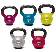 Kettlebell - tiguar Zestaw hantli kettlebell 4-20 kg tiguar - miniaturka - grafika 1