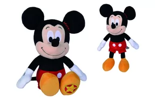 Myszka Miki, maskotka Mickey Super Star - Maskotki i pluszaki - miniaturka - grafika 1