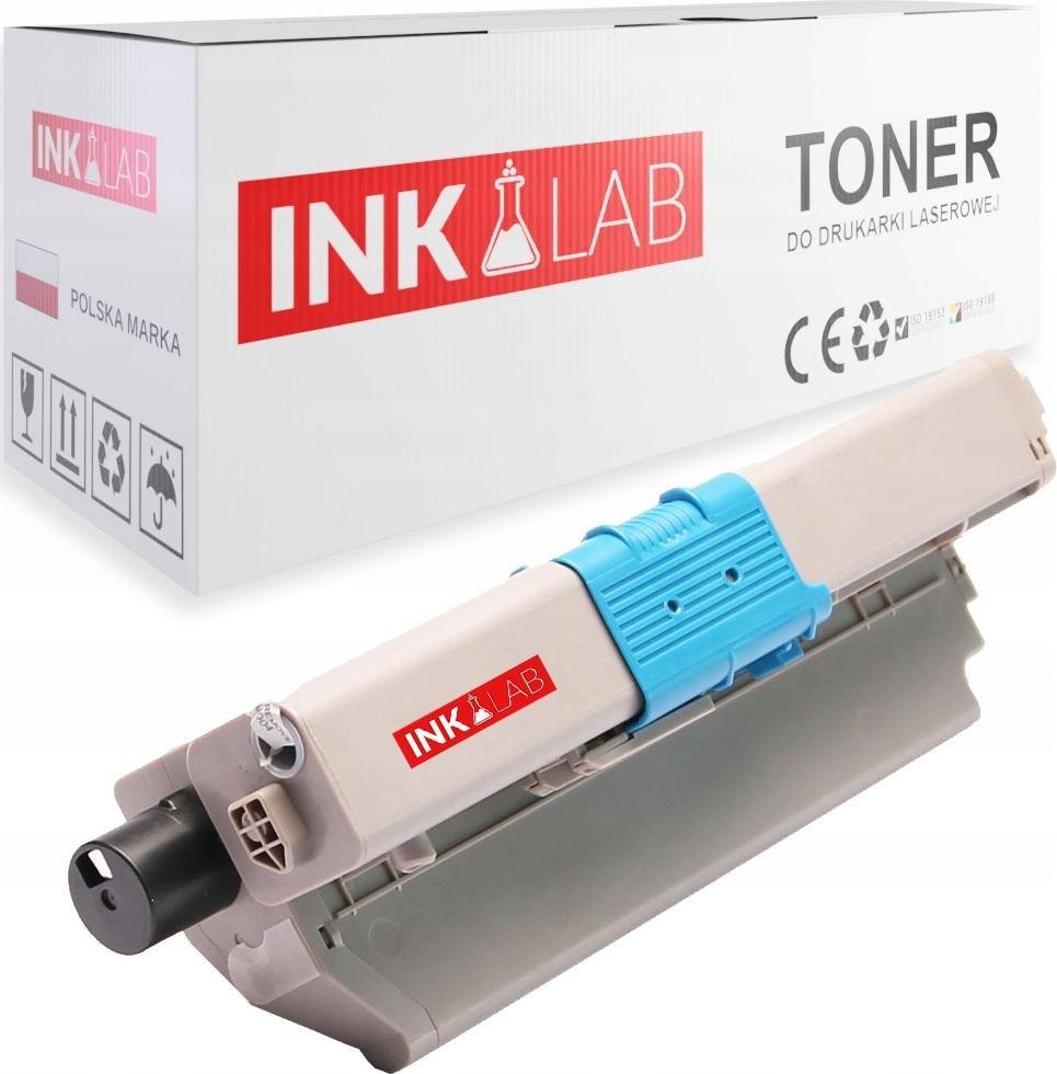 Toner Inklab Black Zamiennik 44469804