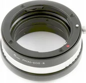 Tulejki, adaptery, redukcje do aparatów - Pixco Adapter / Redukcja z CANON EOS R [ RF ] na PENTAX K - miniaturka - grafika 1