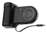 Uchwyty samochodowe do telefonów - Belkin Stage PowerGrip Uchwyt aktywny Telefon komórkowy/Smartfon Ciemnoszary - miniaturka - grafika 1