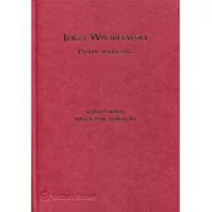 Prawo - Jerzy Wróblewski Pisma wybrane - Wolters Kluwer - miniaturka - grafika 1