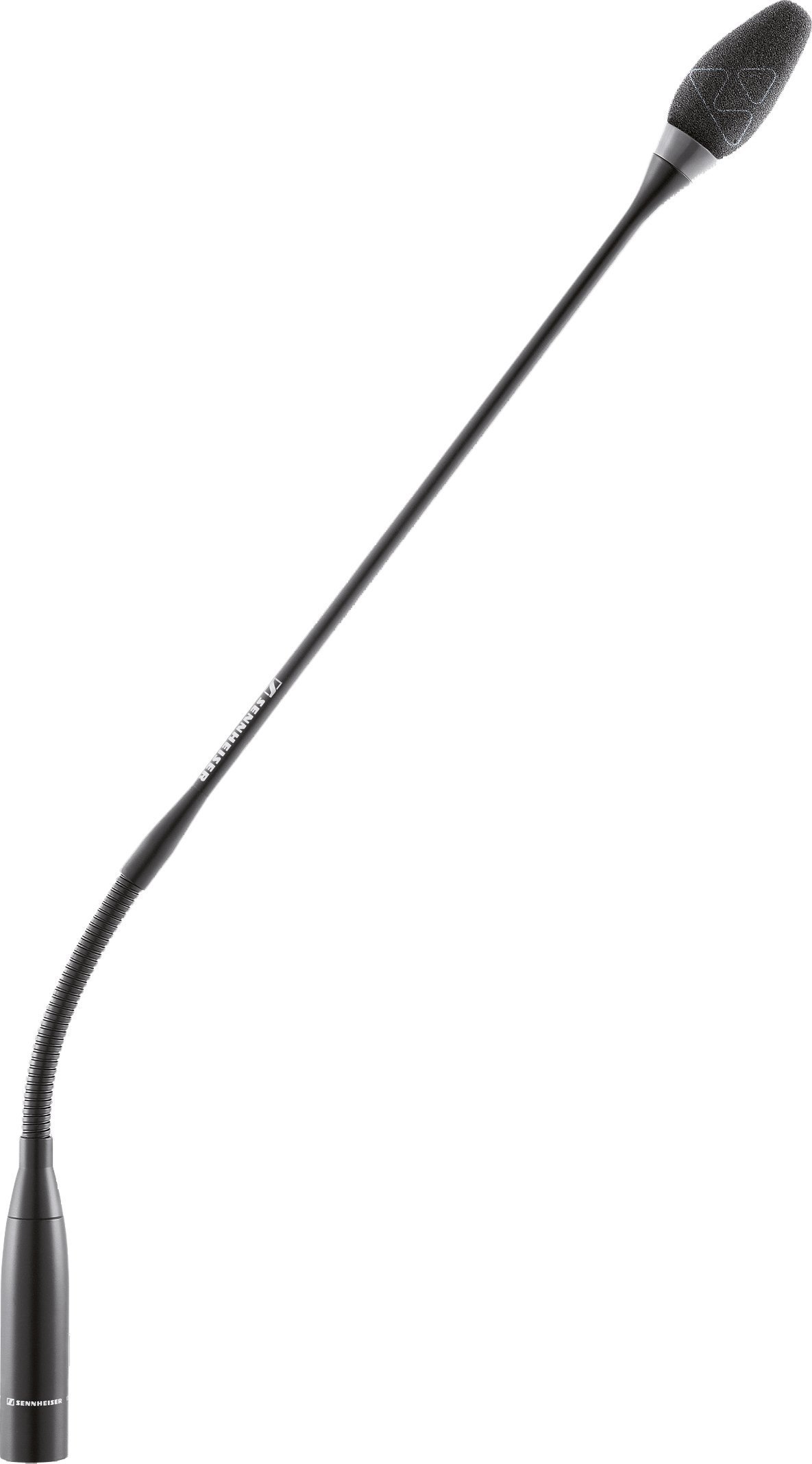 Mikrofon Sennheiser MEG 14-40 Mikrofon matowy czarny do MAT 133-S, MAT 133-S B, MAT 153-S, Speechline SL Tablestand 153-S DW-3 B 504791