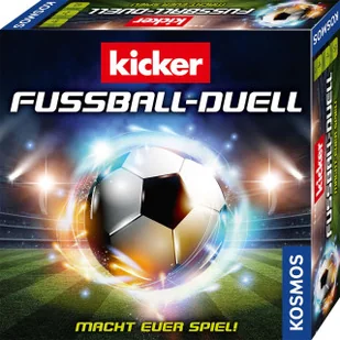 Kicker Fußball-Duell - Pozostałe książki - miniaturka - grafika 1