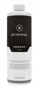 EK Water Blocks EK-CryoFuel Space Black Premix 1000mL 11577 - Chłodzenie wodne - miniaturka - grafika 1