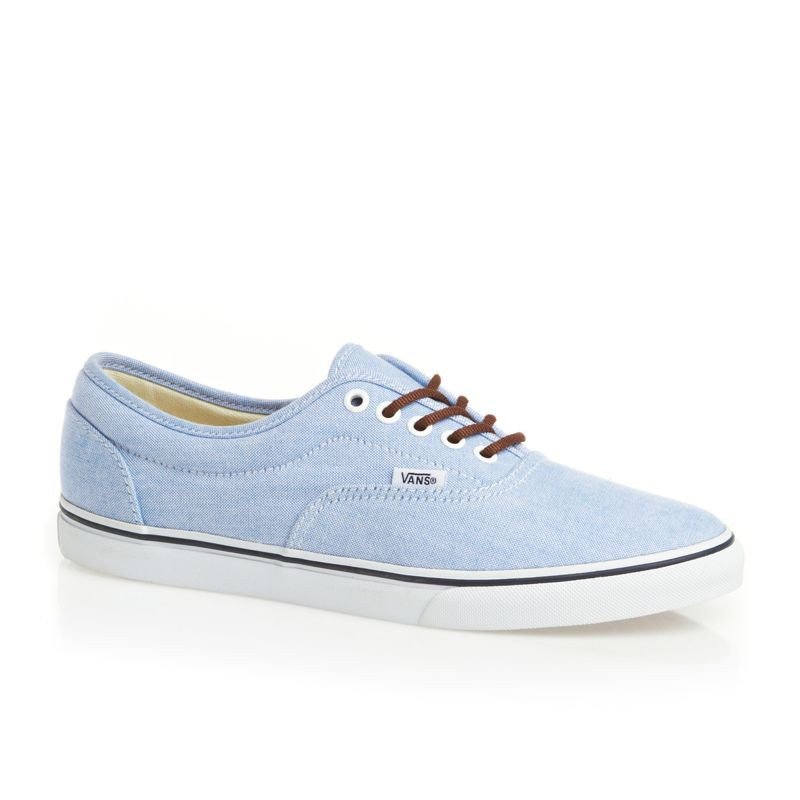 trampki damskie VANS - LPE OXFORD BLUE-41