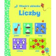 Zabawki interaktywne dla dzieci - Olesiejuk Sp. z o.o. Liczby. Otwórz okienko - miniaturka - grafika 1