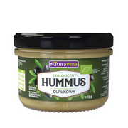 Hummus - NaturAvena - Bio Hummus oliwkowy - miniaturka - grafika 1