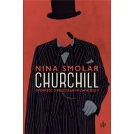 Biografie i autobiografie - Churchill - miniaturka - grafika 1