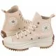 Trampki damskie - Trampki Run Star Hike Hi Natural Ivory/Egret/Gum A02186C (CO569-a) Converse - miniaturka - grafika 1