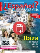 Czasopisma - ¿Español? Sí, gracias 23/2013 Wersja elektroniczna - miniaturka - grafika 1