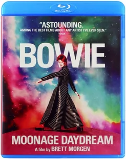 Moonage Daydream - Filmy dokumentalne Blu-ray - miniaturka - grafika 1