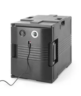 Termos Cateringowy AmerBox GN 1/1 – Elektryczny Podgrzewacz 477x680x(H)620mm 707692 - Inne urządzenia gastronomiczne - miniaturka - grafika 1