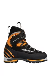 BUTY MOUNTAIN PRO EVO GTX RR-BLACK-ORANGE - Buty trekkingowe męskie - miniaturka - grafika 1