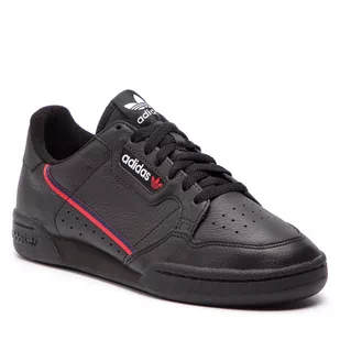 Adidas Continental 80 (G27707) G27707 - Buty sportowe męskie - miniaturka - grafika 2