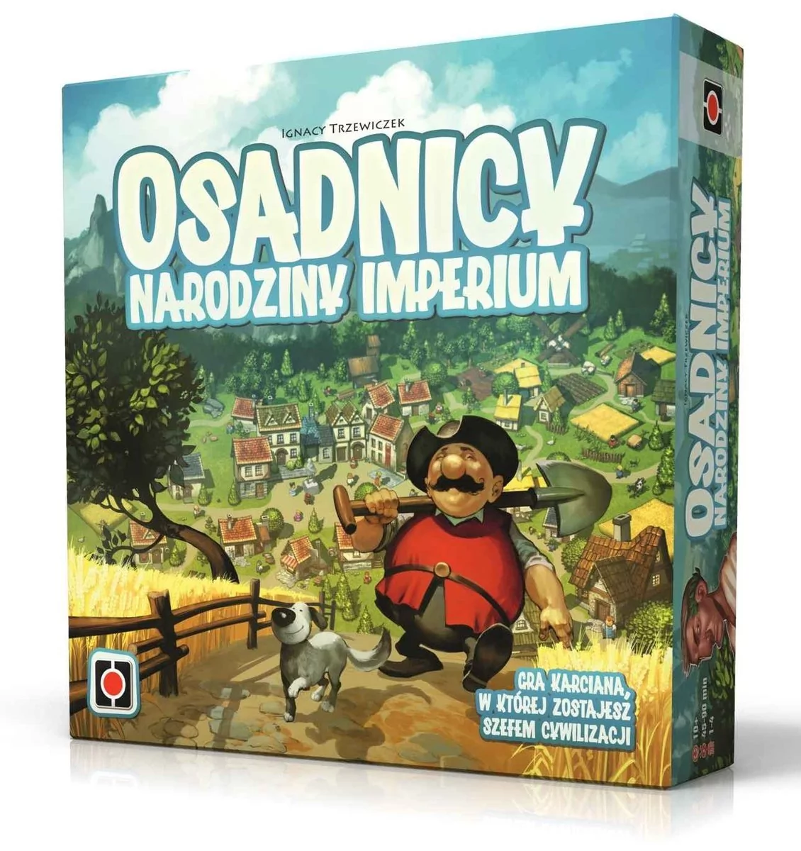 Portal Osadnicy: Narodziny imperium