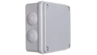 Puszki elektryczne i akcesoria - Elektro-Plast Puszka hermetyczna 108x108x56 IP65 - miniaturka - grafika 1