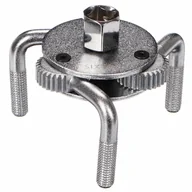 Akcesoria motoryzacyjne - Sixtol Klucz do filtra oleju OIL WRENCH 1, 1/2" (65-130 mm) - miniaturka - grafika 1