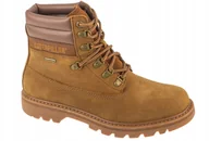 Obuwie robocze - Caterpillar Colorado 2.0 Hiker WP TX P726349 Żółte 46 - miniaturka - grafika 1