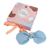 Ozdoby do włosów - Invisibobble Bowtique Nordic Breeze Charity Box gumka do włosów w pudełku - miniaturka - grafika 1