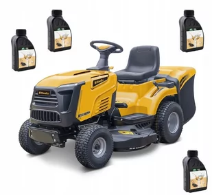 Riwall Pro RLT  2024 LIPER EDITION - Kosiarki traktorki - miniaturka - grafika 1