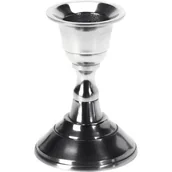 Świeczniki - Świecznik srebrny 8 cm - miniaturka - grafika 1