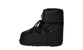 Śniegowce damskie - Moon Boot Icon Low Rubber Black - miniaturka - grafika 1
