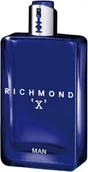 Wody i perfumy męskie - John Richmond Richmond X EDT 75ml - miniaturka - grafika 1
