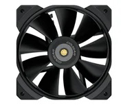 Tuning komputera - akcesoria - COUGAR Gaming MHP 120 Obudowa komputera Wentylator 12 cm Czarny 1 szt. - miniaturka - grafika 1