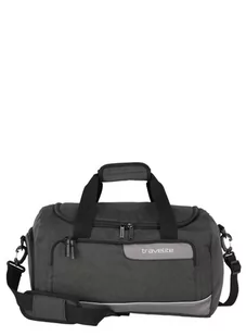 Torba podróżna Travelite Viia 23 l - slate - Torby sportowe - miniaturka - grafika 1