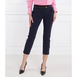 Spodnie damskie - Marella Spodnie cygaretki MACARIO | Slim Fit - grafika 1