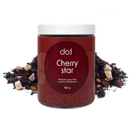 Herbata - Herbata owocowa dot. Cherry Star 100g - miniaturka - grafika 1