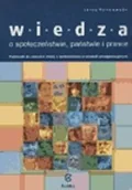 Podręczniki dla liceum - Wiedza o społeczeństwie, państwie i prawie. Podręcznik dla szkół ponadgimnazjalnych - miniaturka - grafika 1