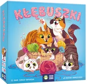 Gry planszowe - Zielona Sowa Kłębuszki - miniaturka - grafika 1