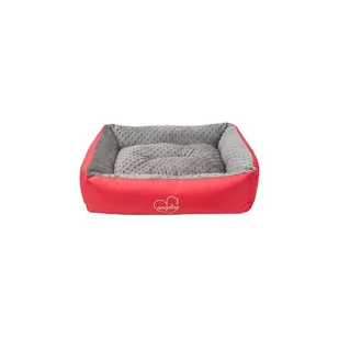Ami Play Legowisko Sofa Psa Babydoll L Szary - Legowiska dla psów - miniaturka - grafika 1