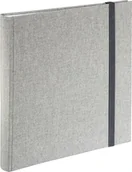 Albumy fotograficzne - Hama Hama Jumbo Tessuto grey 30x30 60 white Pages 3846 - miniaturka - grafika 1