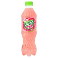 Soki i napoje niegazowane - Hortex Gazowany Owoc Napój gazowany smak grejpfrut 500 ml - miniaturka - grafika 1