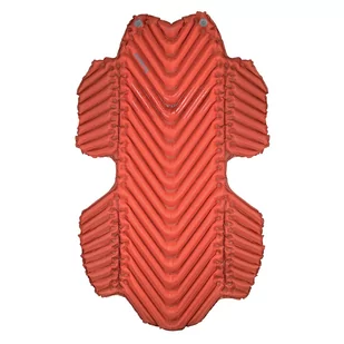 Materac ocieplany do hamaka Klymit Insulated Hammock V Sleeping Pad red - ONE SIZE - Materace turystyczne - miniaturka - grafika 1